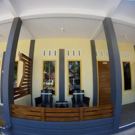Jelajah Batukaras Apartment Exterior photo