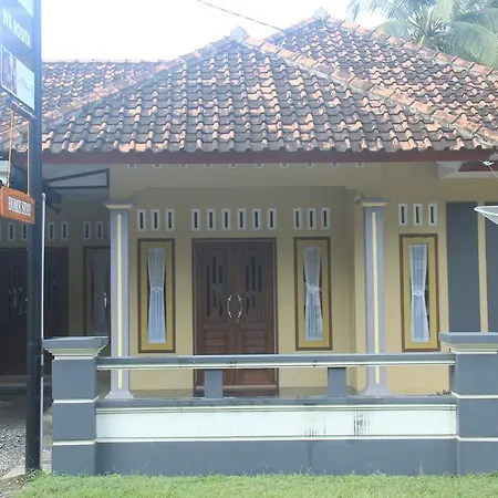 Jelajah Batukaras Apartment Exterior photo