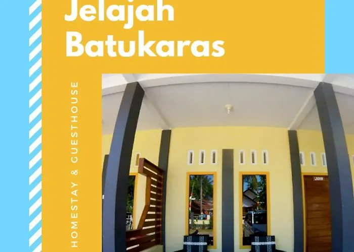 Jelajah Batukaras